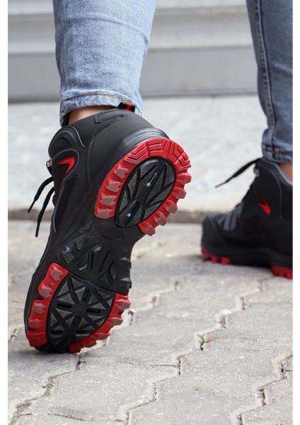 222-2603 Rahat Taban Shoftshell Bağcıklı Unisex Bot
