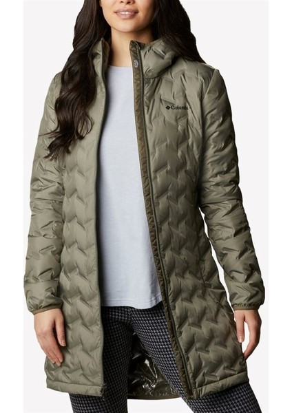 Delta Ridge Long Down Kadın Mont WK0294-397