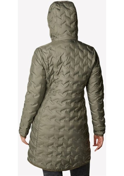 Delta Ridge Long Down Kadın Mont WK0294-397 modelleri