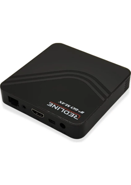 Ip-60 Max 8gb Android TVbox