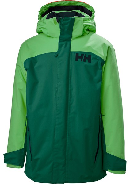 Helly Hansen Hh Jr Level Jacket - Helly Hansen Çocuk Kayak Montu