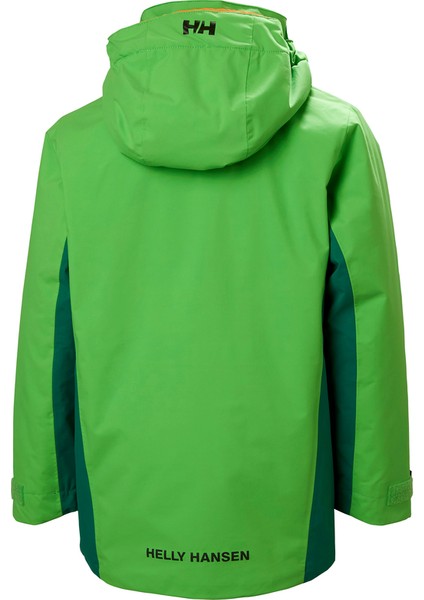 Helly Hansen Hh Jr Level Jacket - Helly Hansen Çocuk Kayak Montu