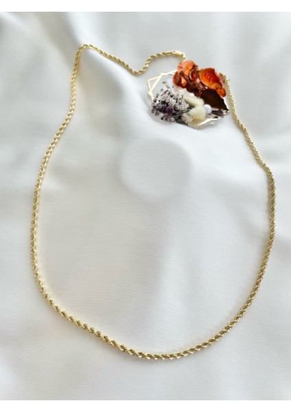 4 mm Halat Zincir 50CM modelleri