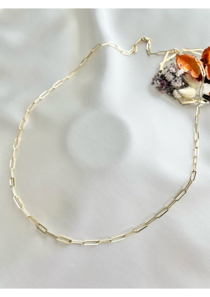 3 mm Ataş Zincir 45CM