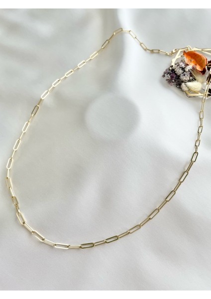 4 mm Ataş Zincir 45CM