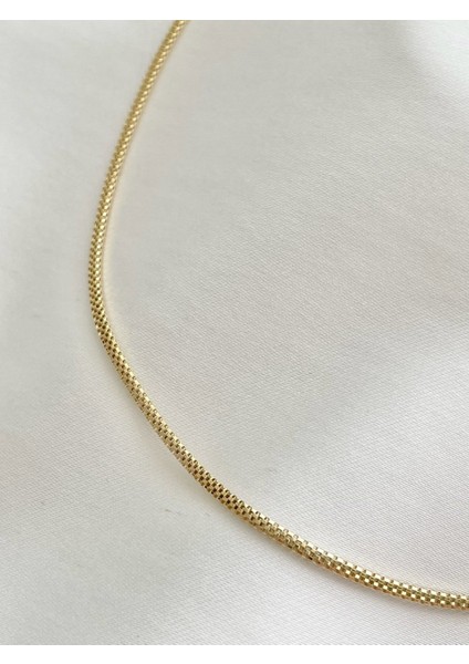 2 mm Popcorn Zincir 45CM fiyatları