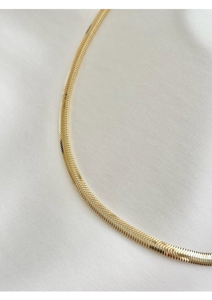 5 mm Balıksırtı Zincir 45CM modelleri