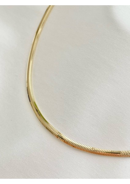 4 mm Balıksırtı Zincir 45CM modelleri