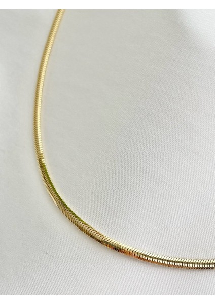 3 mm Balıksırtı Zincir 45CM modelleri