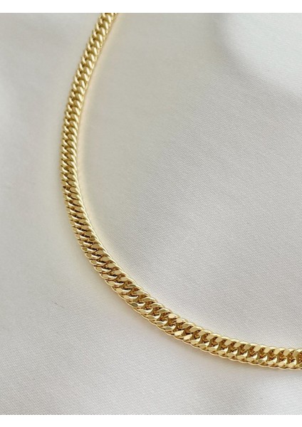 5 mm Masif Kalemli Zincir 45CM modelleri