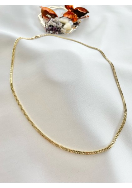 3 mm Masif Kalemli Zincir 45CM modelleri