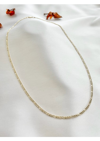 2,2 mm Figaro Zincir 55CM fiyatları