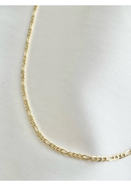 2,2 mm Figaro Zincir 55CM modelleri