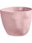 8,5 cm. x 6,5 cm. Kulpsuz Fincan (Pembe) 1