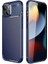 Apple iPhone 14 Plus Kılıf Deri Görünümlü Negro Silikon Kapak 1