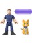 Imaginext Disney And Pixar Lightyear Buzz Lightyear & Sox 3