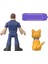 Imaginext Disney And Pixar Lightyear Buzz Lightyear & Sox 4