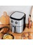 Multifry Inox Double Pan Airfryer  5,5 Litre XL 3