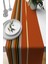 Turuncu Premium Tay Tüyü Dokuma Leke Tutmaz Kumaş Masa Örtüsü Runner 40X140CM RNR463 1