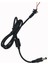 5.5*5.5 tamir kablo Toshiba,hp,ıbm,asus, 5.5x2.5 tamir kablo Dc Adaptör Kablosu 2