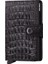 Miniwallet Nile Black, N/a - %100 Orjinal Avrupa Derisi Cüzdan 1