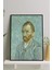 Otoportre - Van Gogh Sanatsal Çerçeveli Tablo 1