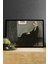 Whistlers Mother - James Abbott Sanatsal Çerçeveli Tablo 1