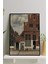 The Little Street -Johannes Vermeer Sanatsal Çerçeveli Tablo 1