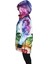 Smoky Yaka Fermuarlı Snowboard & Kayak Montu SS7766 2