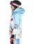 Cuddle Yaka Fermuarlı Snowboard & Kayak Montu SS7768 2