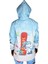 Cuddle Yaka Fermuarlı Snowboard & Kayak Montu SS7768 3