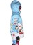 Cuddle Yaka Fermuarlı Snowboard & Kayak Montu SS7768 4