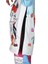 Cuddle Yaka Fermuarlı Snowboard & Kayak Montu SS7768 5