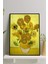 Ayçiçekleri - Sunflowers - Van Gogh Sanatsal Çerçeveli Tablo 1