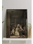 Las Meninas-Nedime -Diego Velazquez Sanatsal Çerçeveli Tablo 1