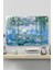 Water Lilies - Nilüferler - Claude Monet Sanatsal Poster 1