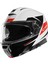 C5 Kask Eclıpse Red 1