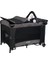 Babydoor Mia Comfort Anne Yanı Park Yatak Oyun Parkı 70X110 +Yatak Antrasit 2