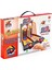 Oyuncak Parmak Basketbol Set Masa Üstü Ikili Mini Set 2