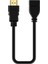 50CM HDMI Uzatma Kablosu Dişi Erkek HDMI 0.5m High Speed Extension Cable Yarım Metre 2