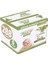 Bebek Bezi Doğadan Beden:6 (16-25 kg) Xlarge 288 Adet Süper Avantaj Paket 1