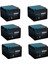 VT26-12 12VOLT 26AMPER Ups Aküsü 6lı Set 1