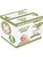 Bebek Bezi Doğadan Beden:6 (16-25 kg) Xlarge 96 Adet Süper Paket 1
