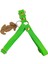 Köpek göğüs tasması minik ırk yumuşak kolon yeşil genişlik:1,5cm boyun ölçüsü:22-40cm ayarlamalı dog harness GT3-31 2