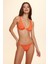 Maggie Balenli Uzun Üçgen Bikini Tek Üst Şeftali 229111 2