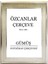 Boş Çerçeve Resim Çerçevesi Anı Çerçevesi 15X21 30X40 21X30 Çerçeve Gold Çerçeve Siyah Çerçeve 2