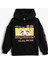 Oversize Sweatshirt Baskılı Bisiklet Yaka 3