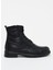 Deri Siyah Erkek Bot Boden 1