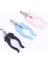 Yaylı Evcil Hayvan Tırnak Makası - Paslanmaz Çelik- Pet Nail Scissors 4