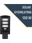 150W IP65 Solar Güneş Enerjili Bahçe ve Sokak Lambası 1